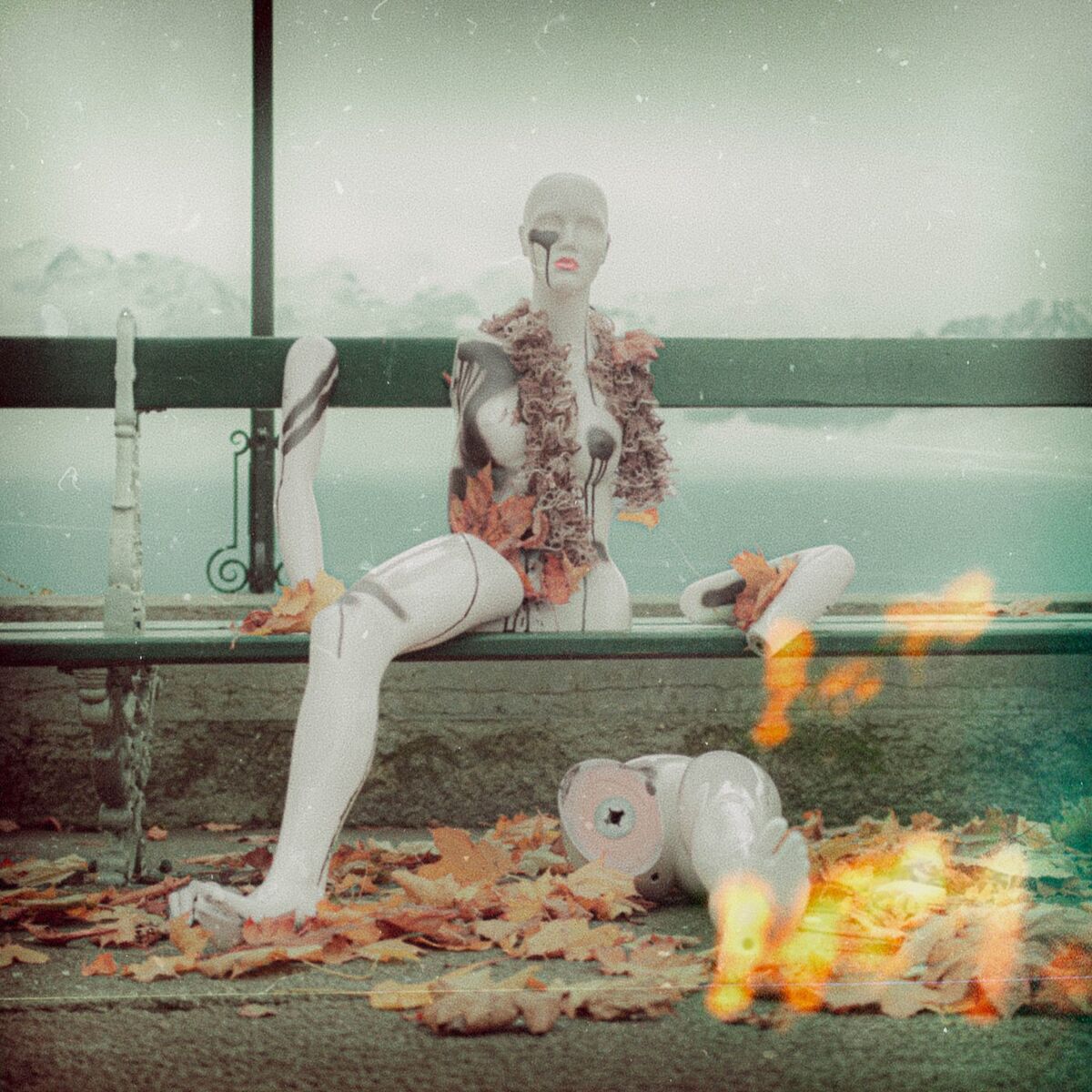 Album cover of Sad To See