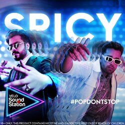 Cover of Spicy