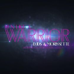 Cover of Run Like a Warrior Home Radio 97.9 (Radio Edit)