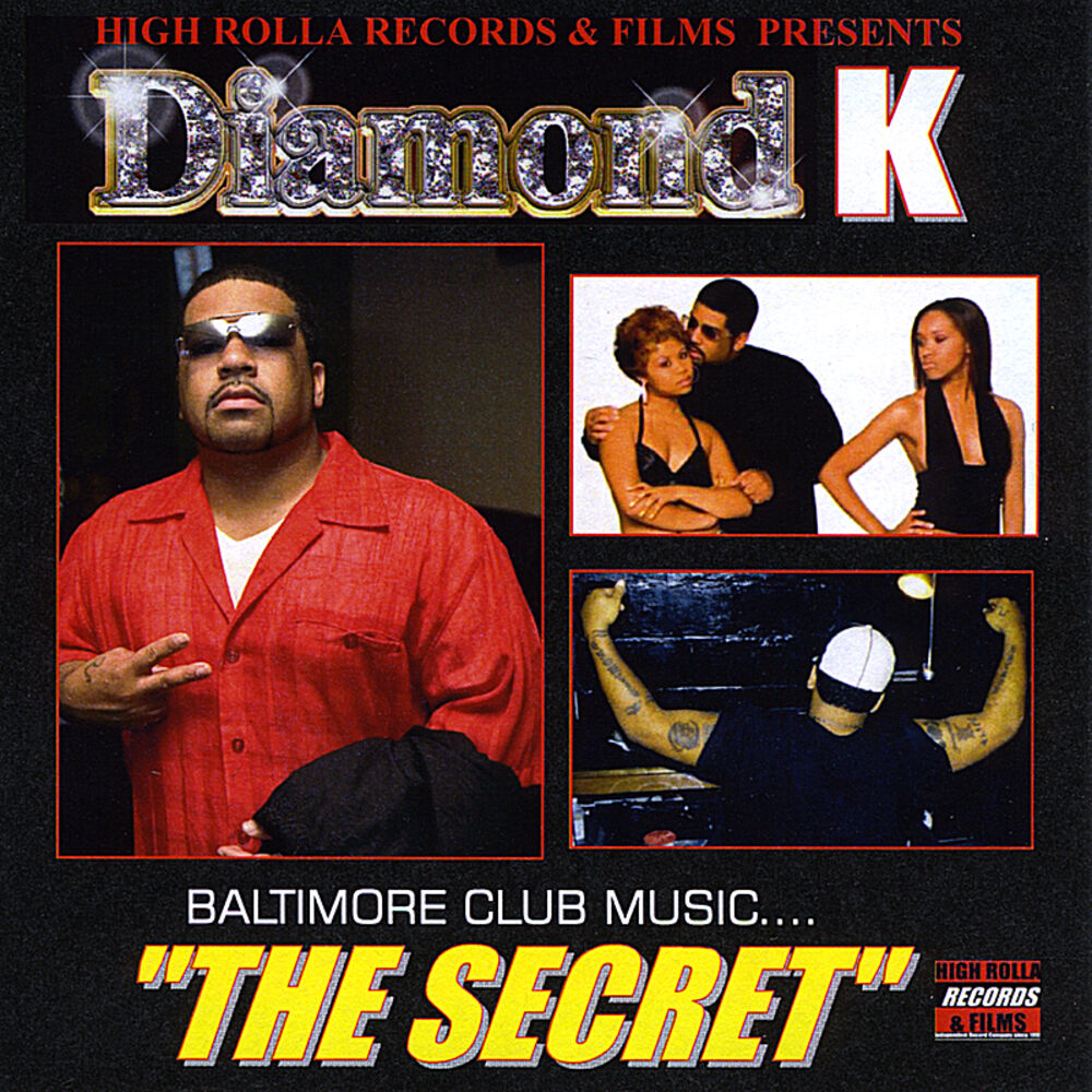 Picture of Baltimore Club Music...The Secret