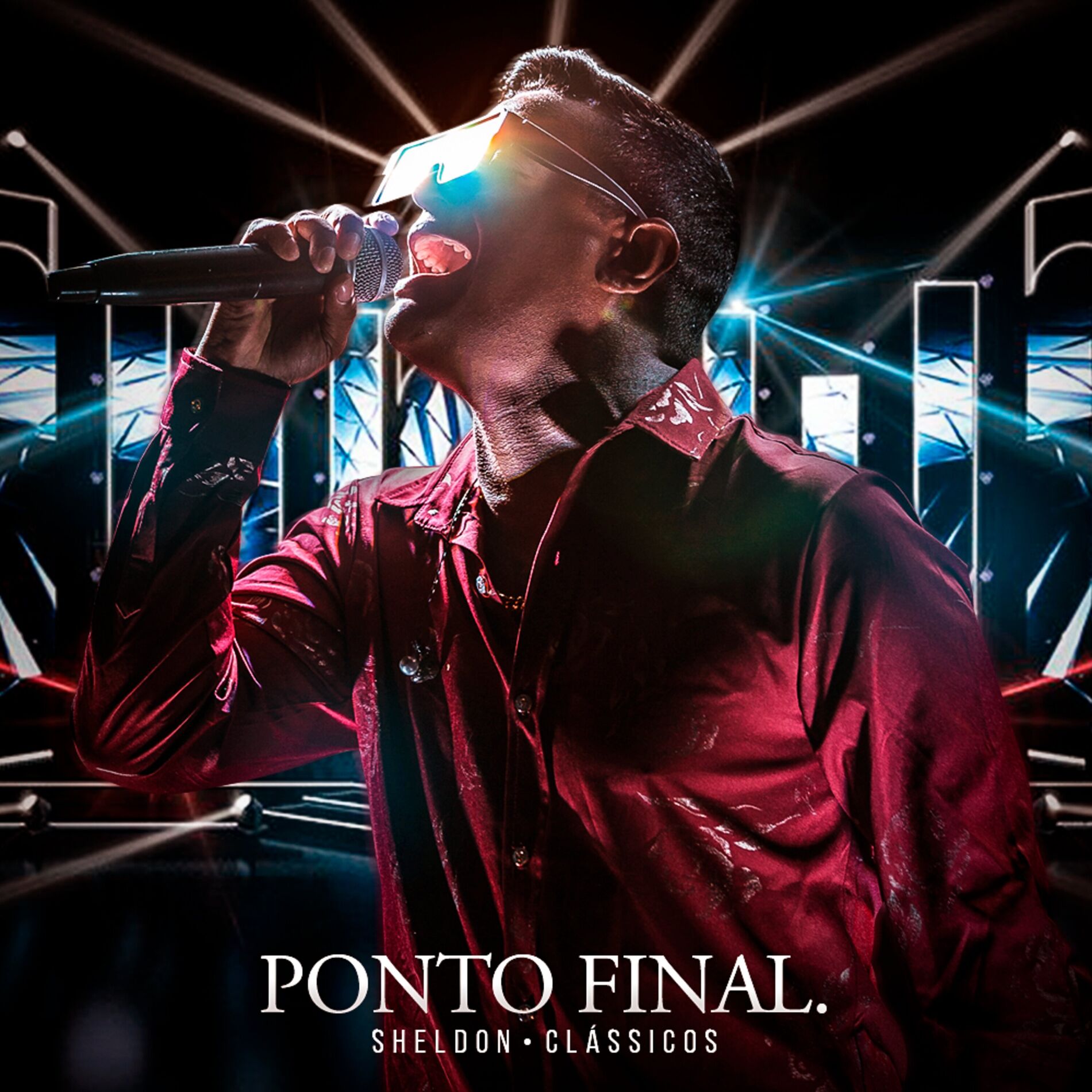 Album cover of Ponto Final