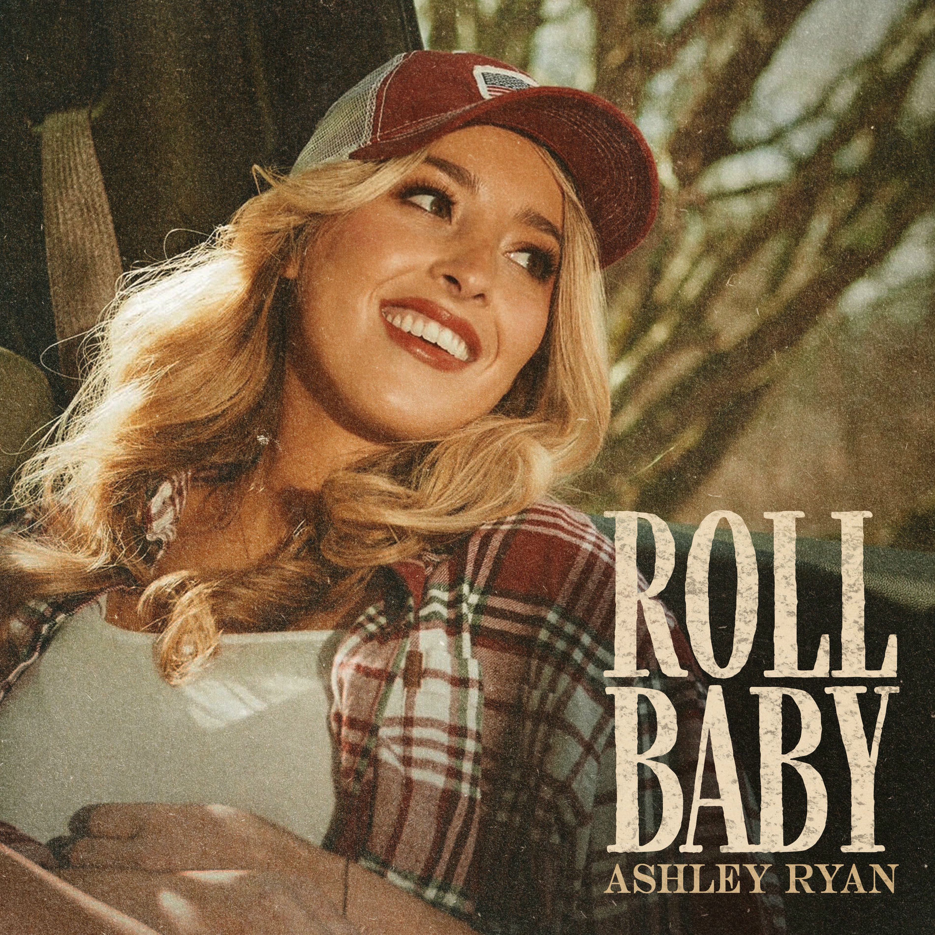 Album cover of Roll Baby