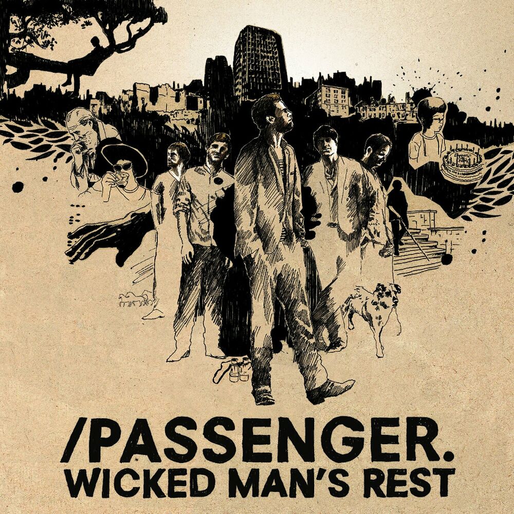 Picture of Wicked Man's Rest