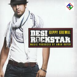 Cover of Desi Rockstar