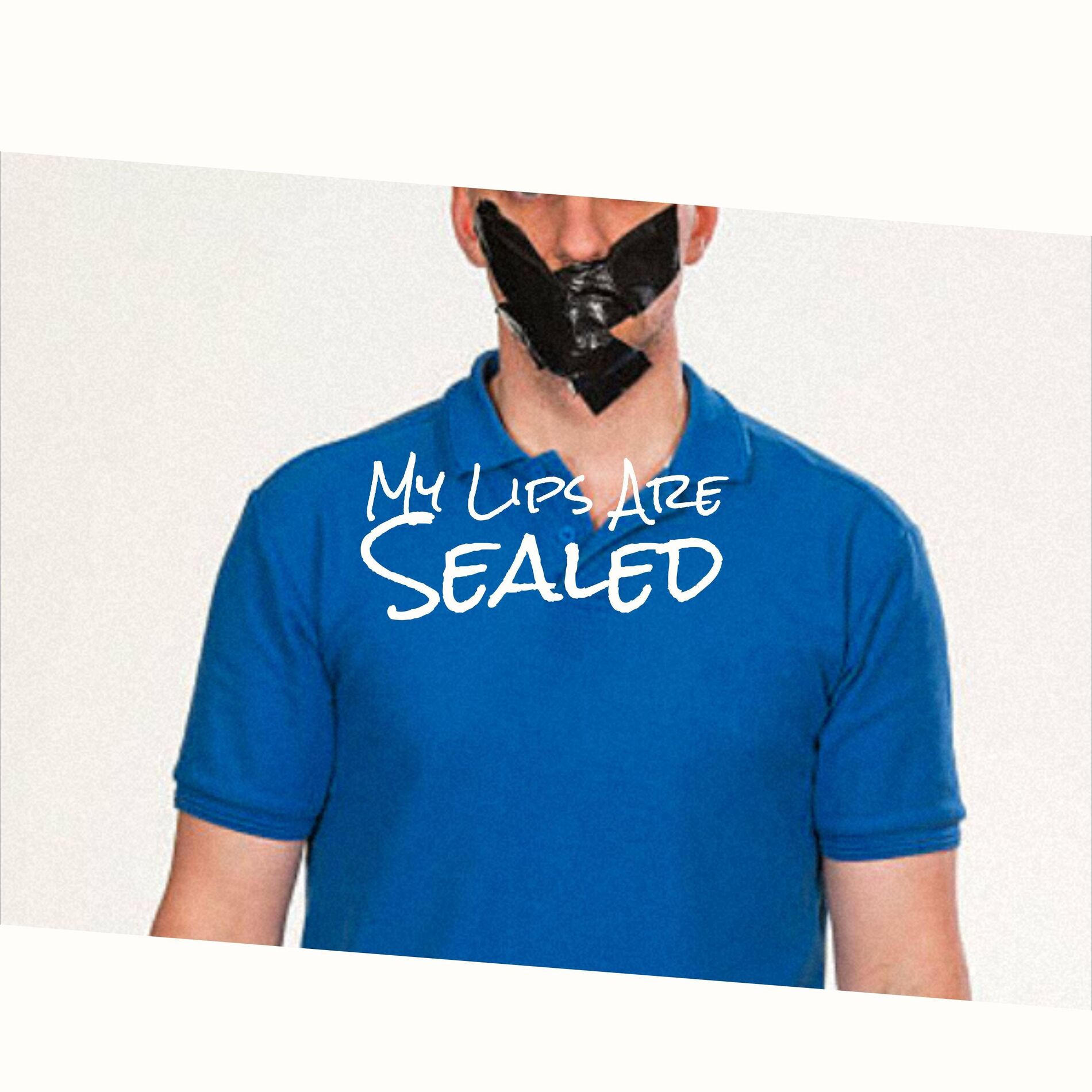 Album cover of My Lips Are Sealed