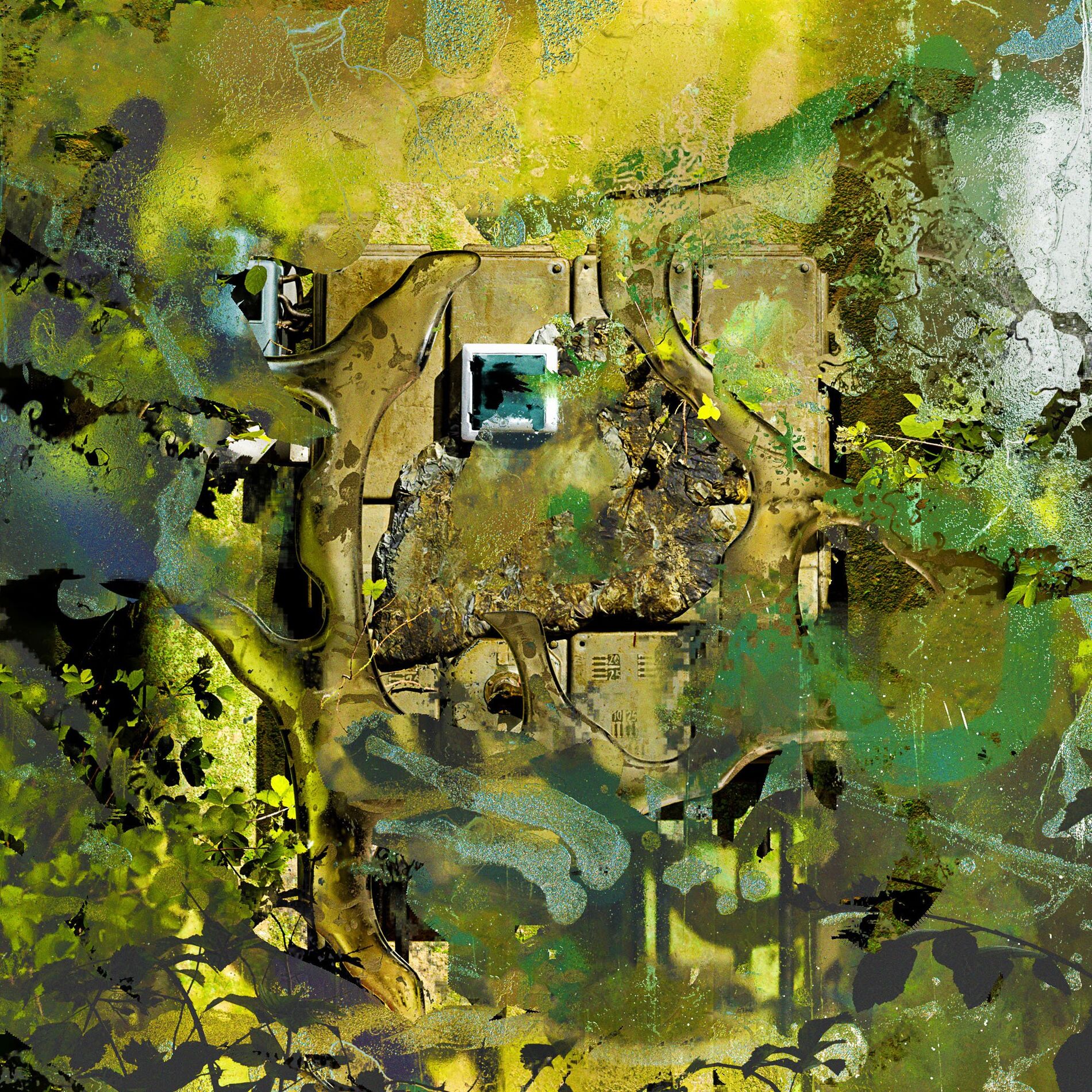 Album cover of Trains Of Thought
