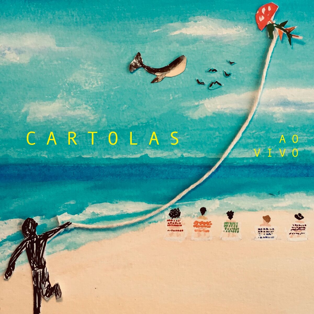 Album cover of Sujeito Boa Praça