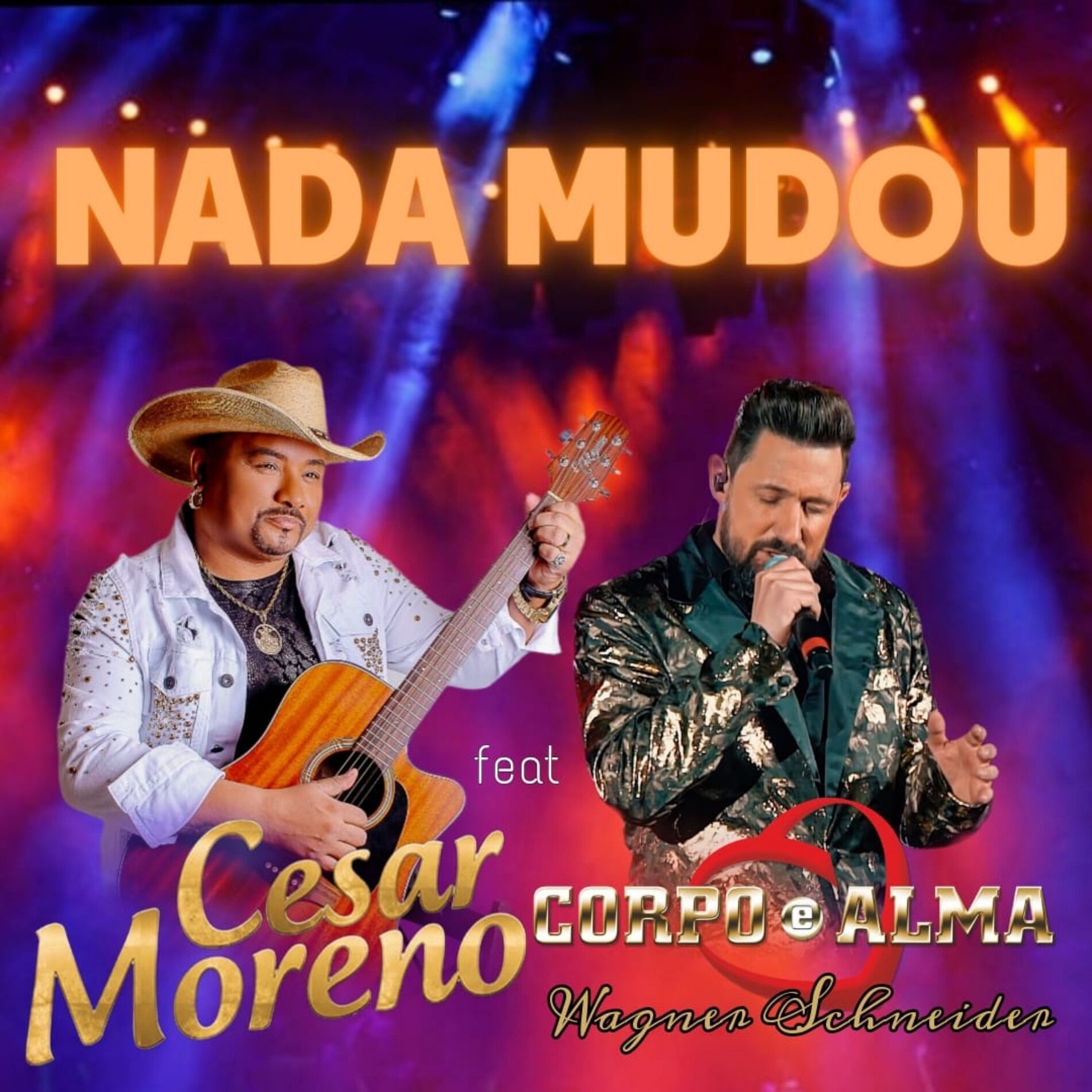 Album cover of Nada Mudou