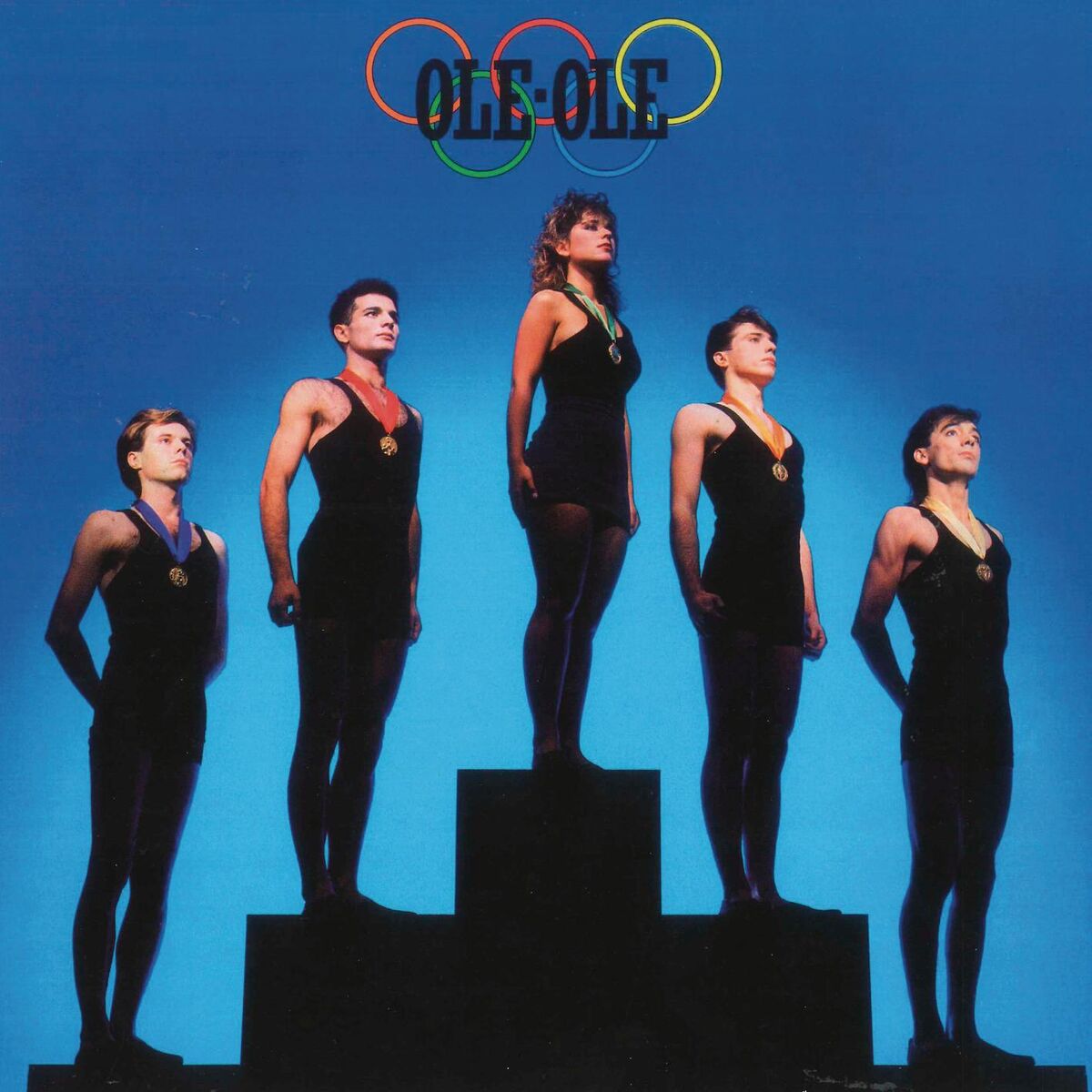 Album cover of Ole Ole