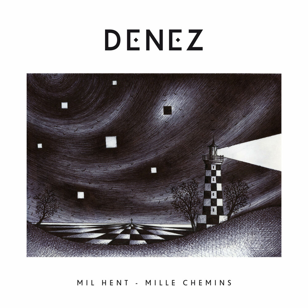Picture of Mil hent - Mille chemins
