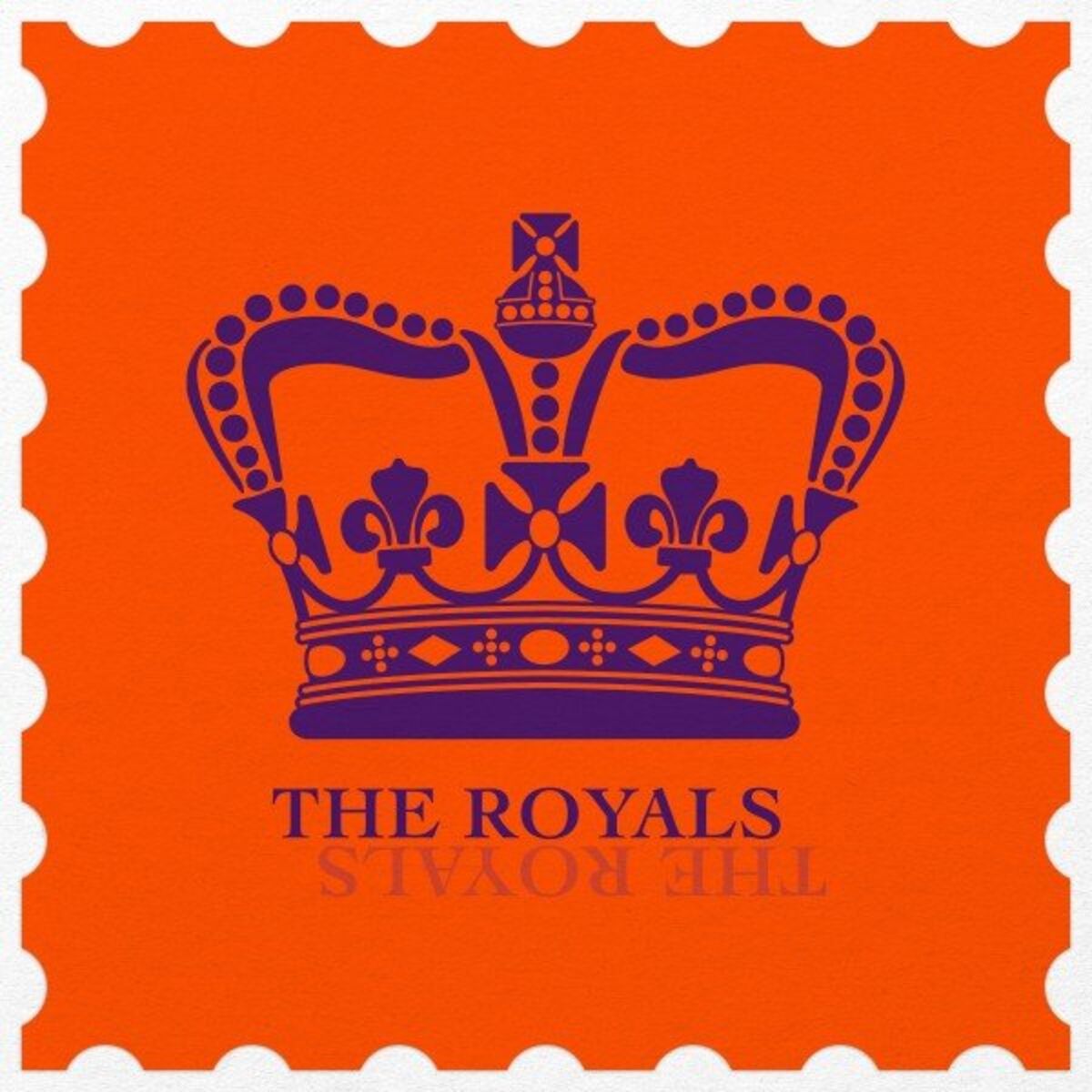 Album cover of The Royals