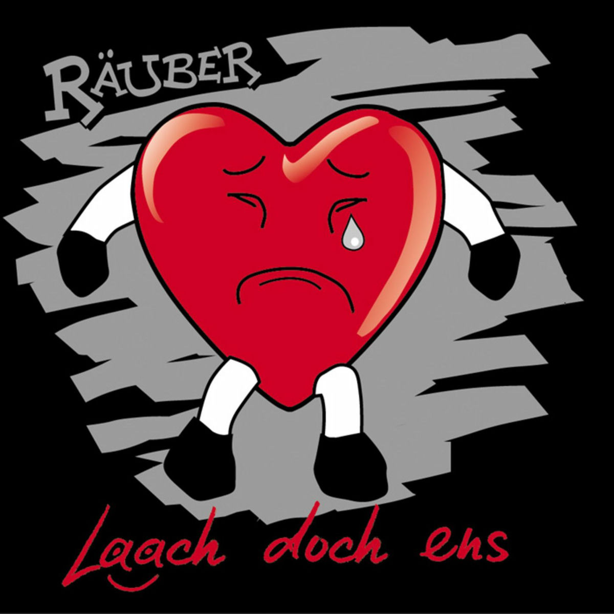 Album cover of Laach doch ens