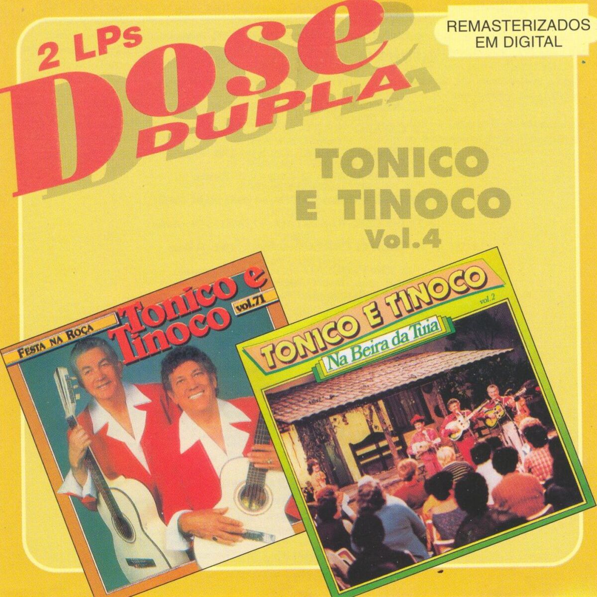 Album cover of Dose Dupla (Vol 4)