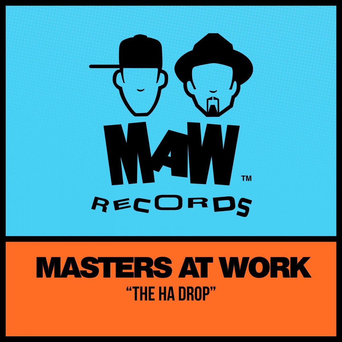 Album cover of The Ha Drop