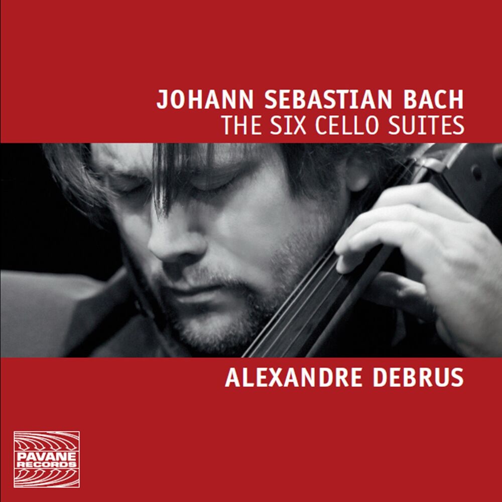 Picture of Bach: The Six Cello Suites BWV 1007-1012