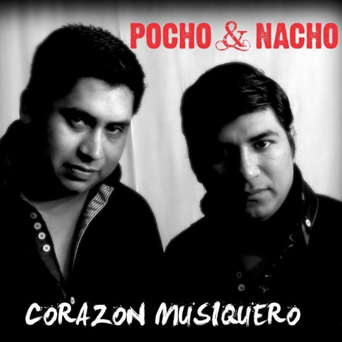 Album cover of Corazón musiquero