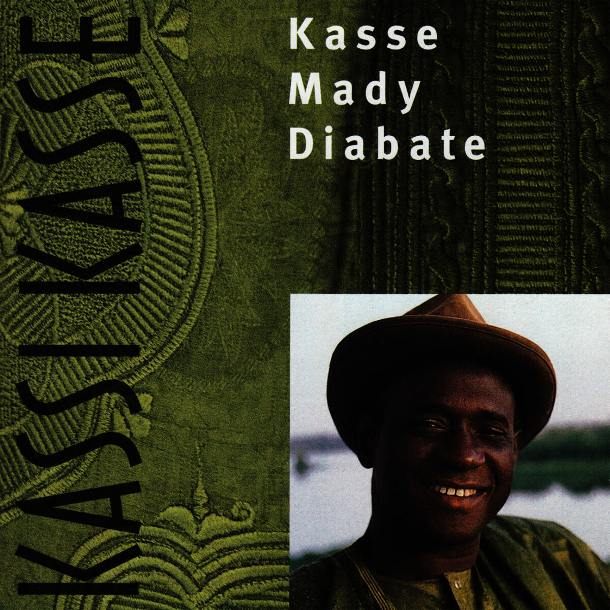 Album cover of Kassi Kasse