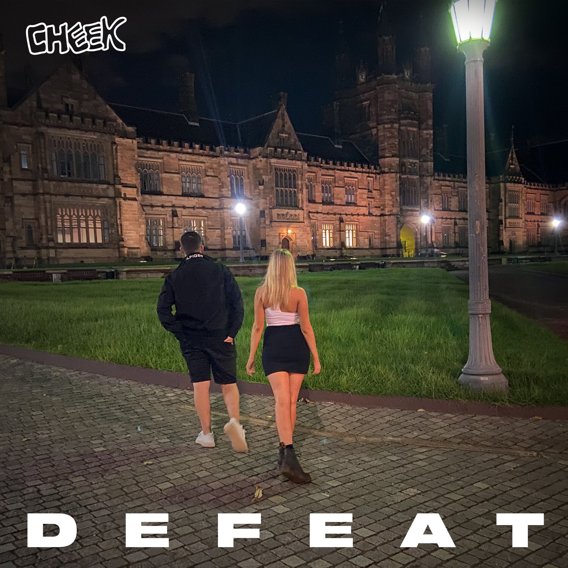Album cover of Defeat