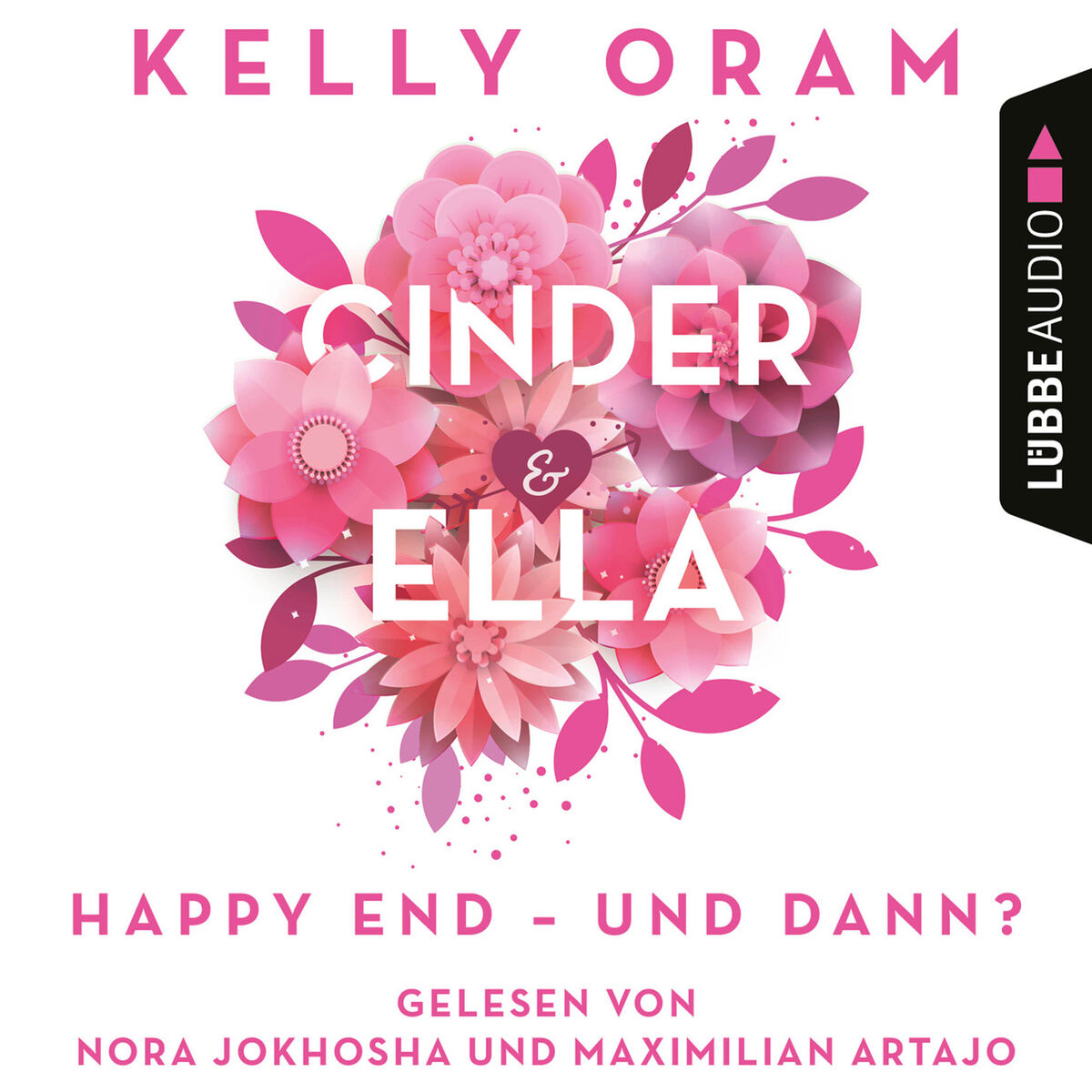 Album cover of Kapitel 1 - Cinder & Ella - Happy End - und dann?
