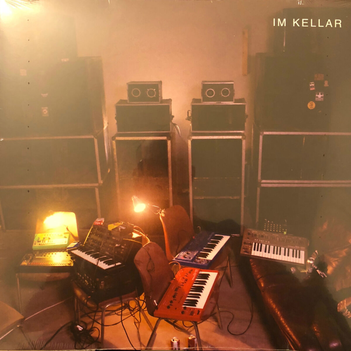 Album cover of Im Kellar EP