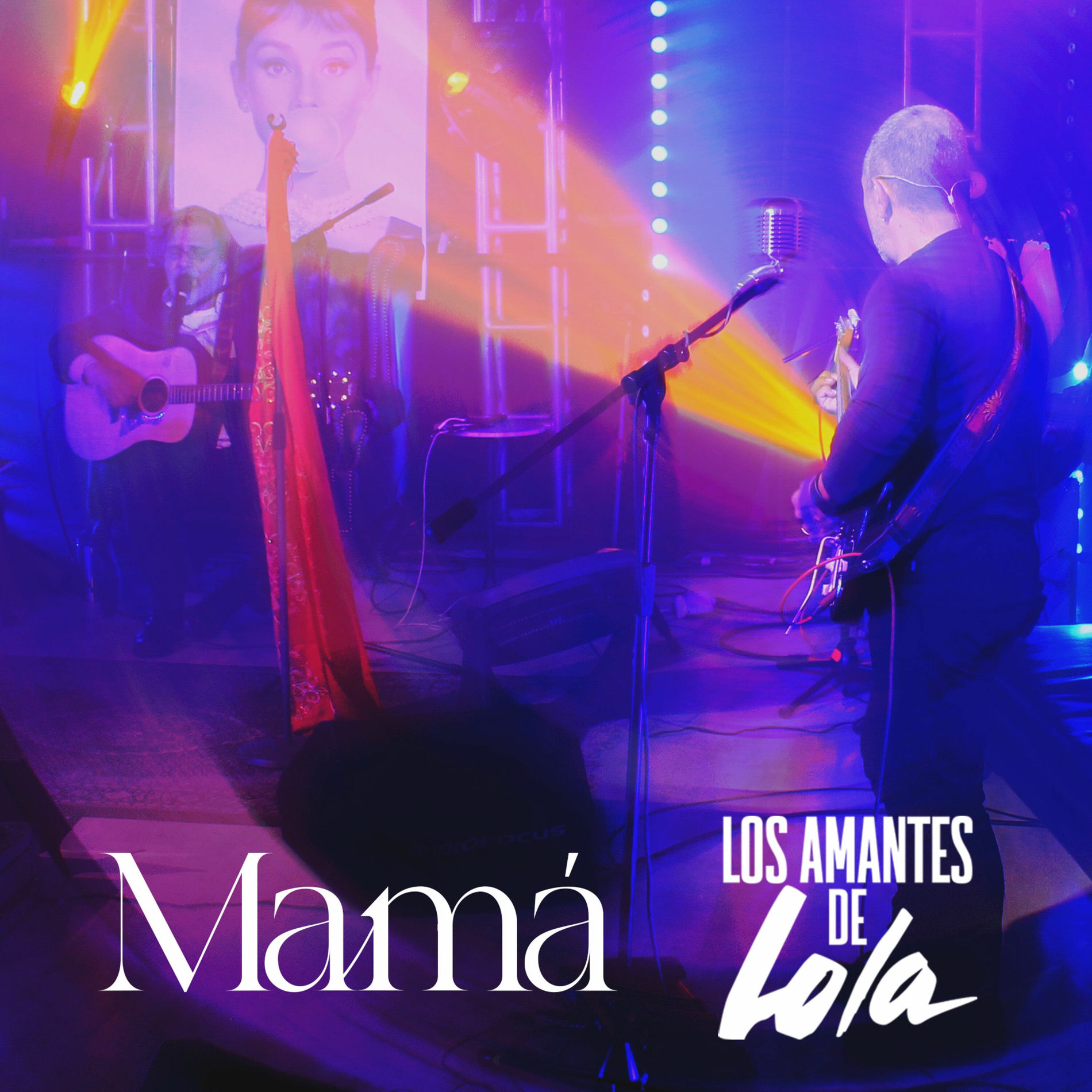 Album cover of Mamá (En Vivo)