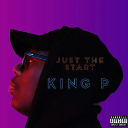 Cover of Just the Start