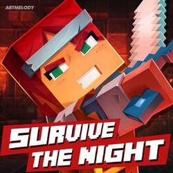 Cover of Survive the Night