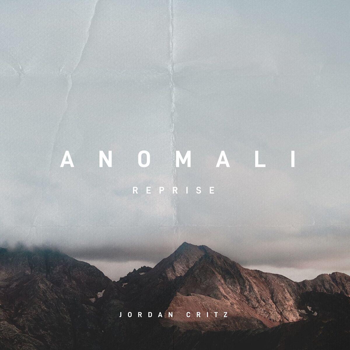 Album cover of Anomali (Reprise)