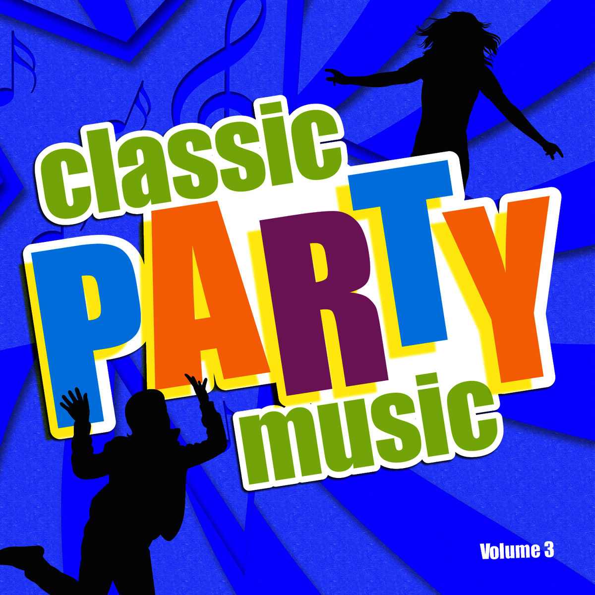 Album cover of Classic Party Music, Vol. 3