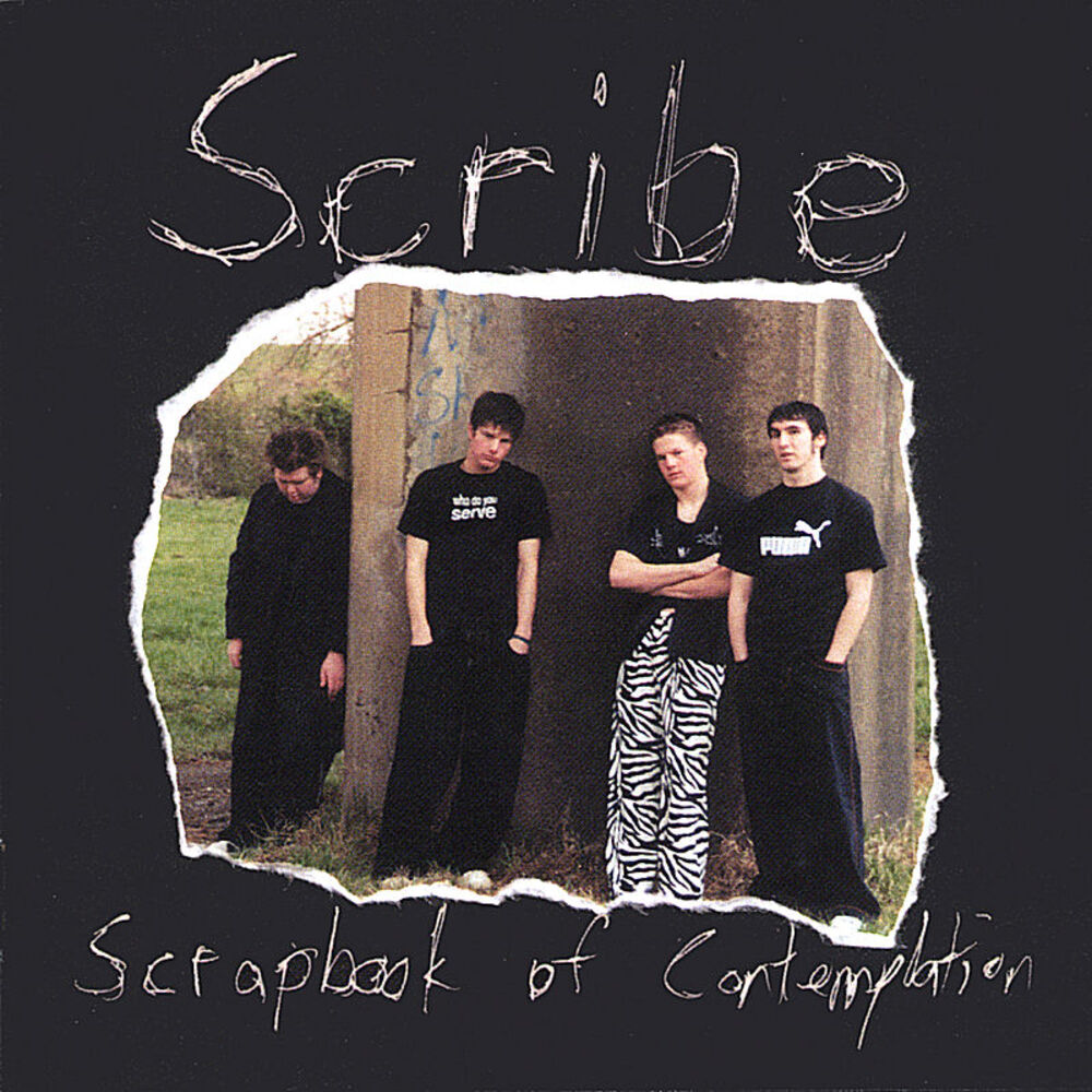 Picture of Scrapbook of Contemplation