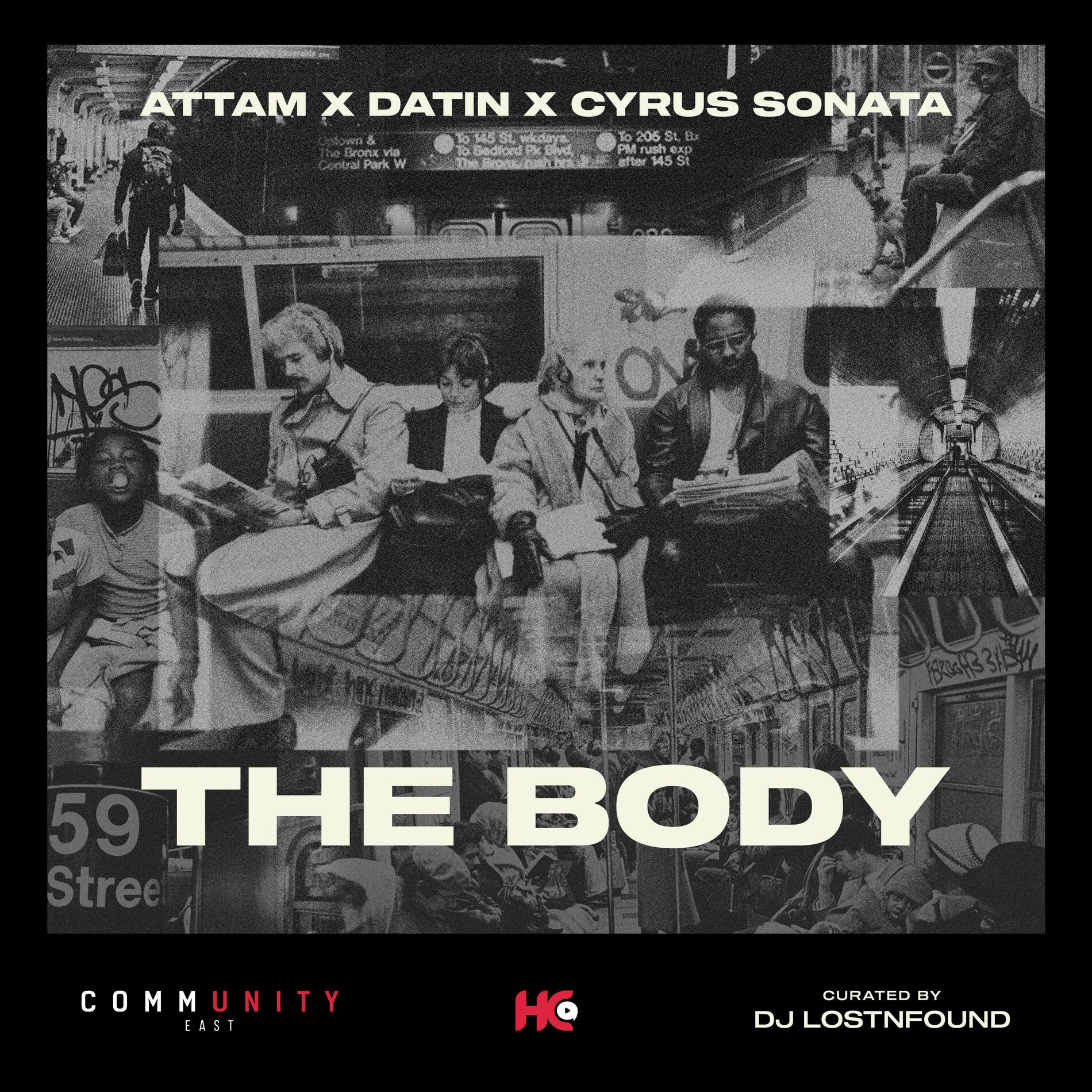 Album cover of The Body