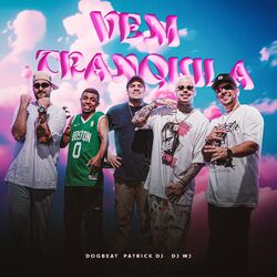Cover of Vem Tranquila