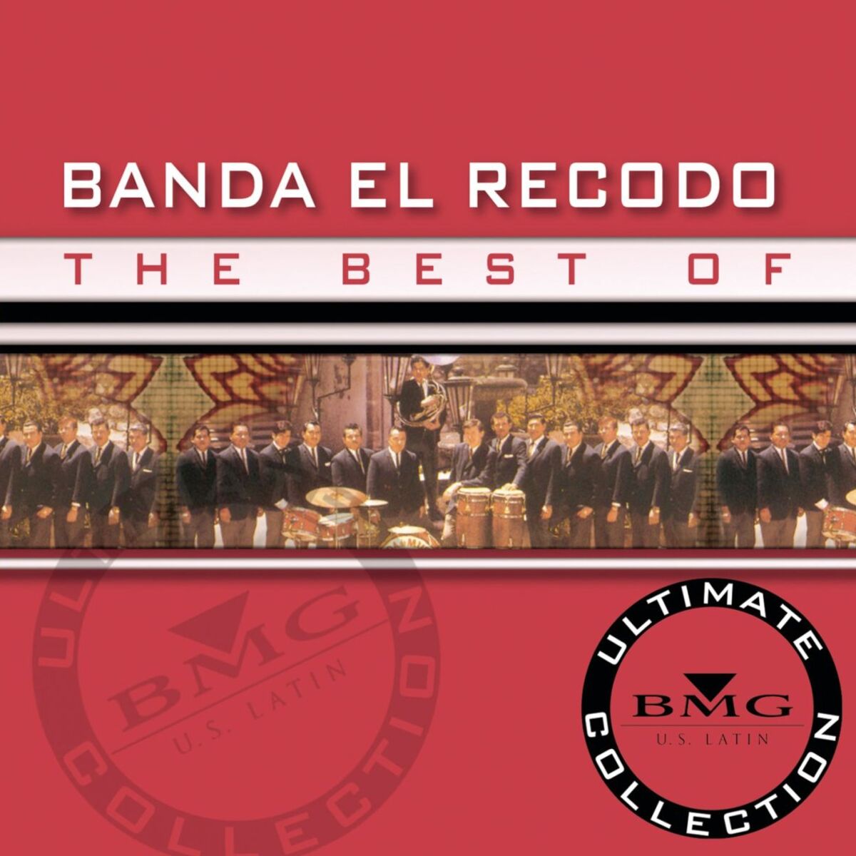Album cover of The Best Of - Ultimate Collection
