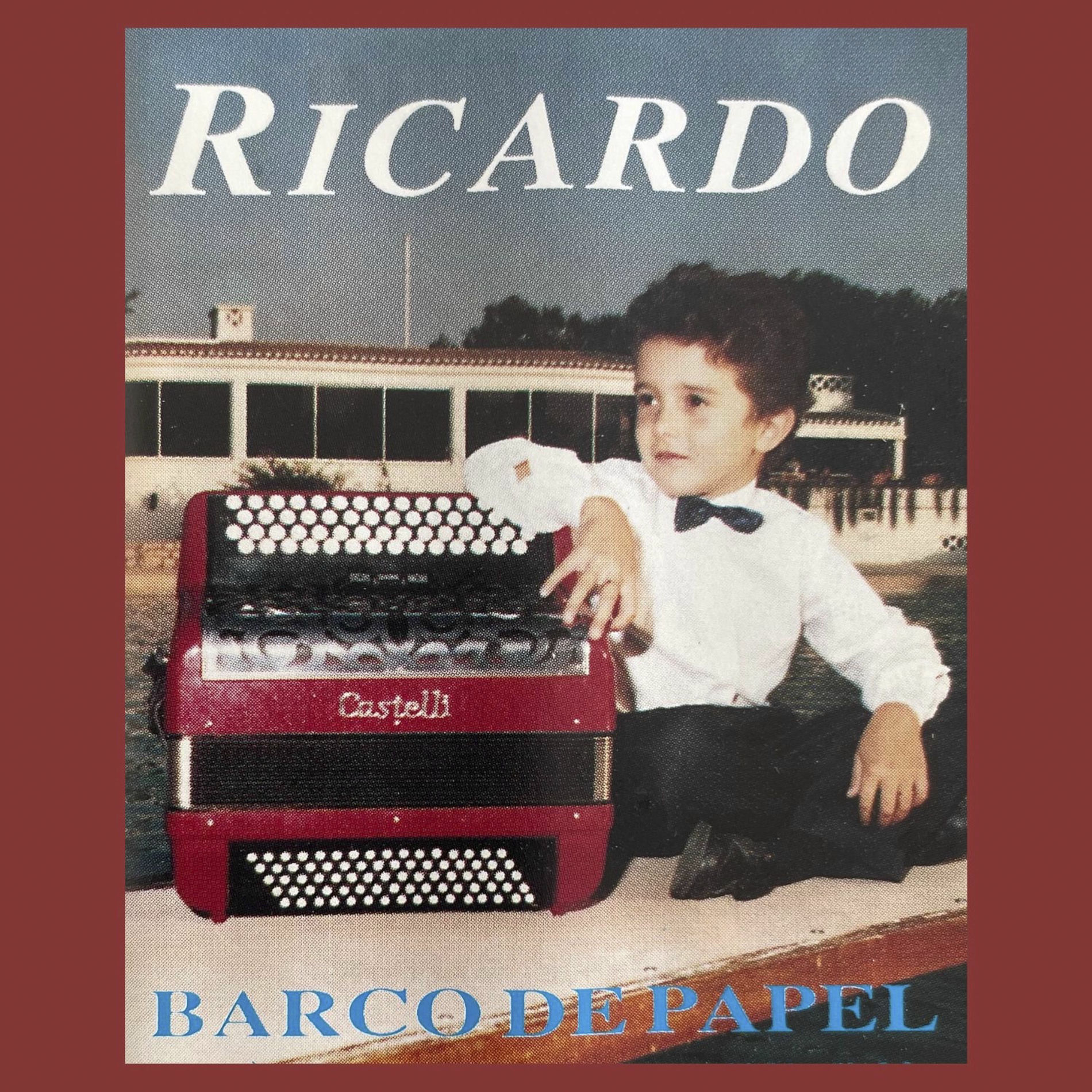 Album cover of Barco de Papel