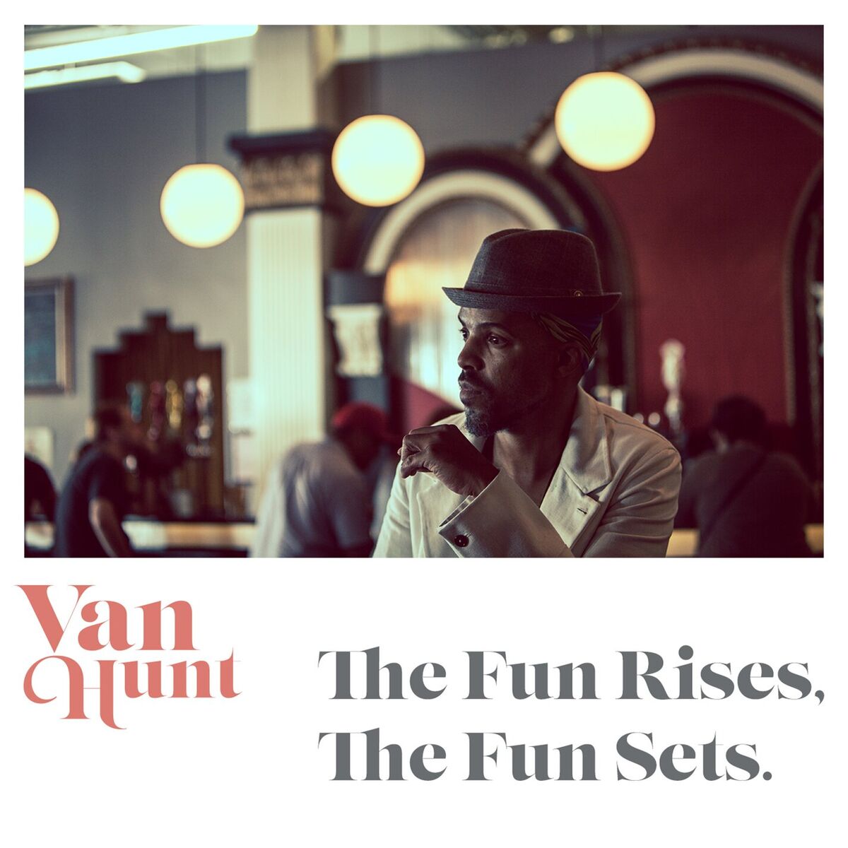 Album cover of The Fun Rises, the Fun Sets.