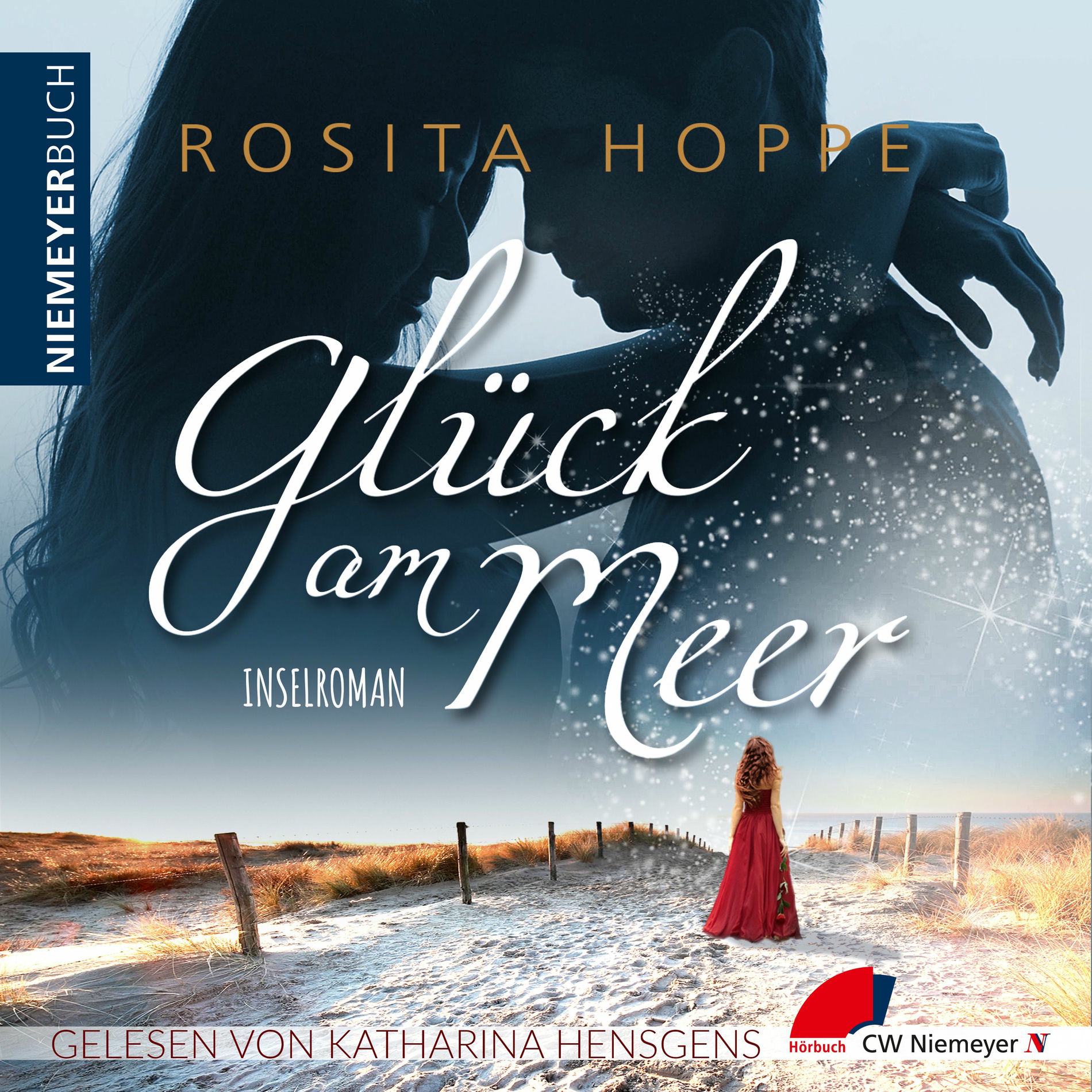 Album cover of Glück am Meer (Liebesroman)