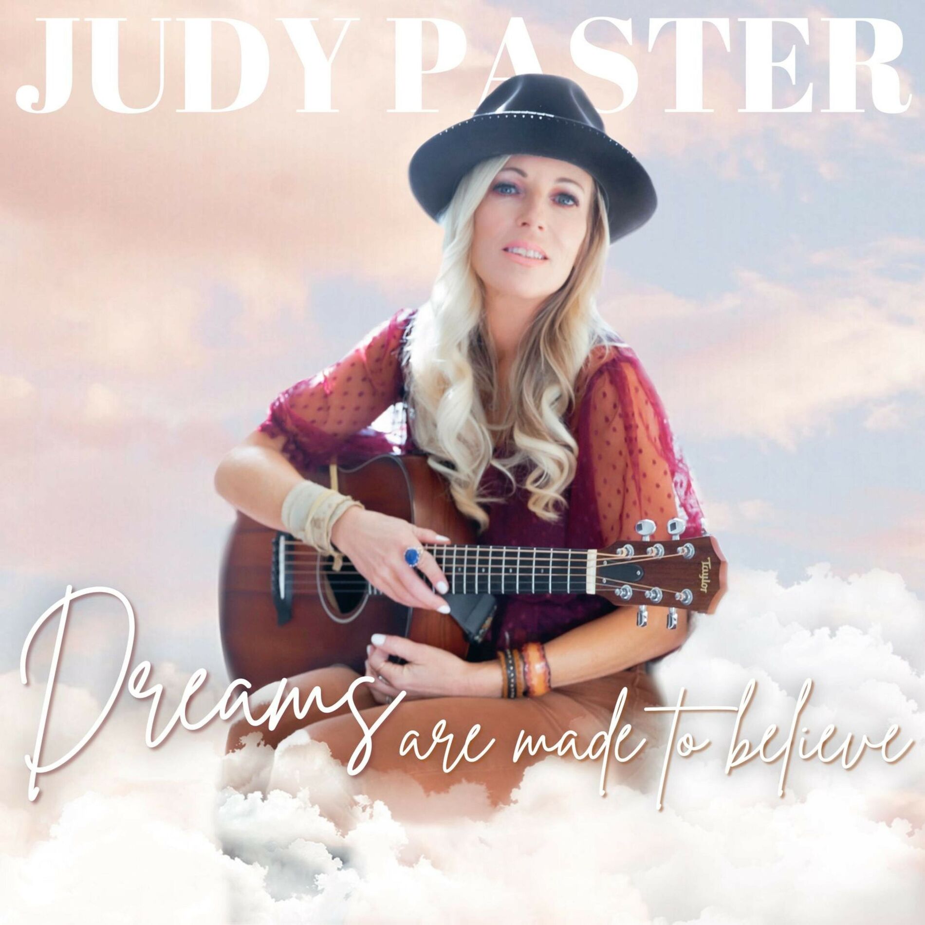 Album cover of Dreams Are Made To Believe