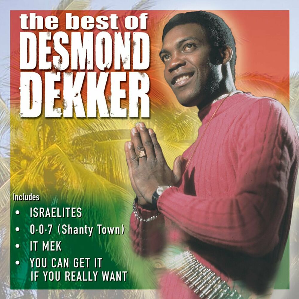 Picture of The Best of Desmond Dekker