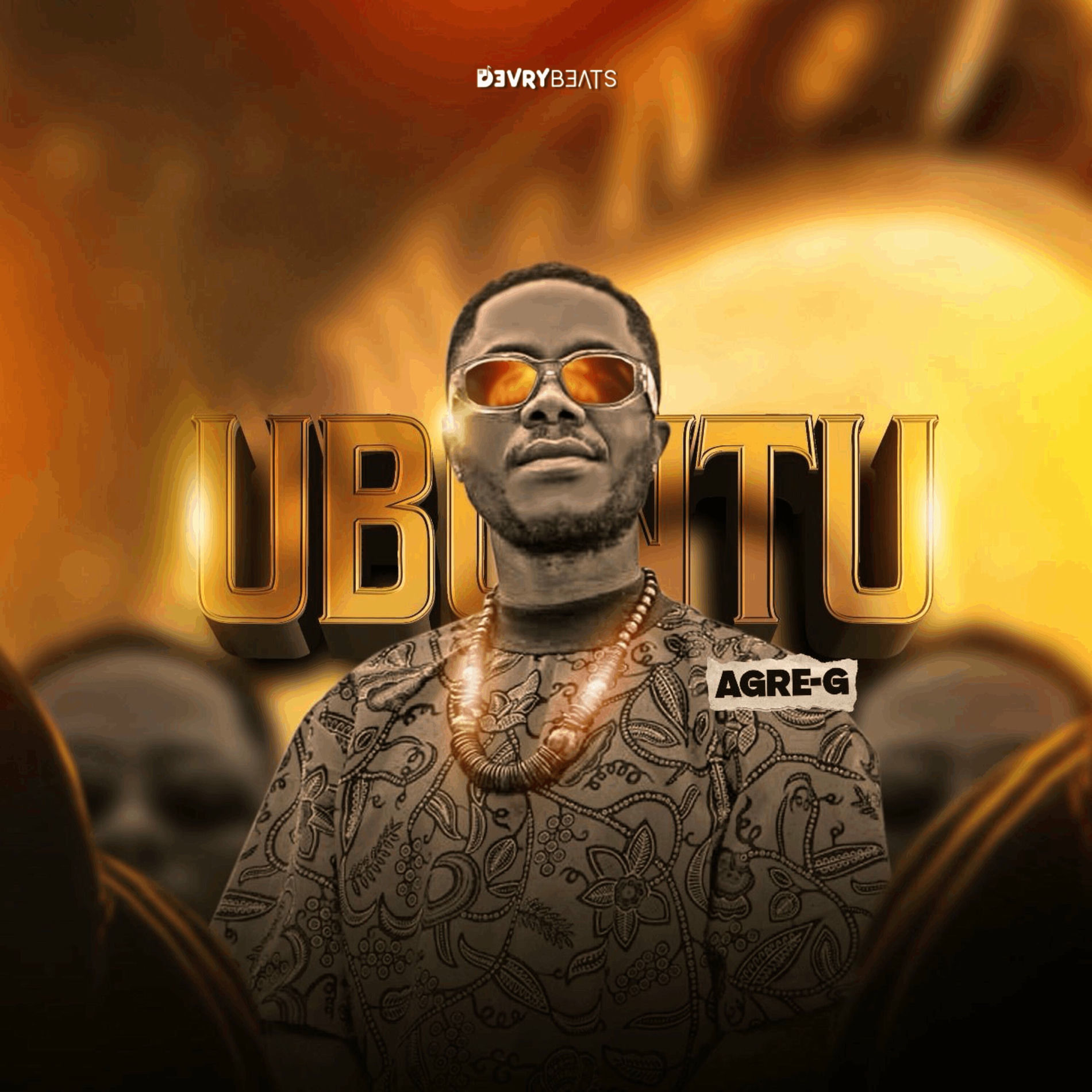 Album cover of Ubuntu