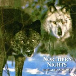 Cover of Northern Nights (Musical Soundscapes)