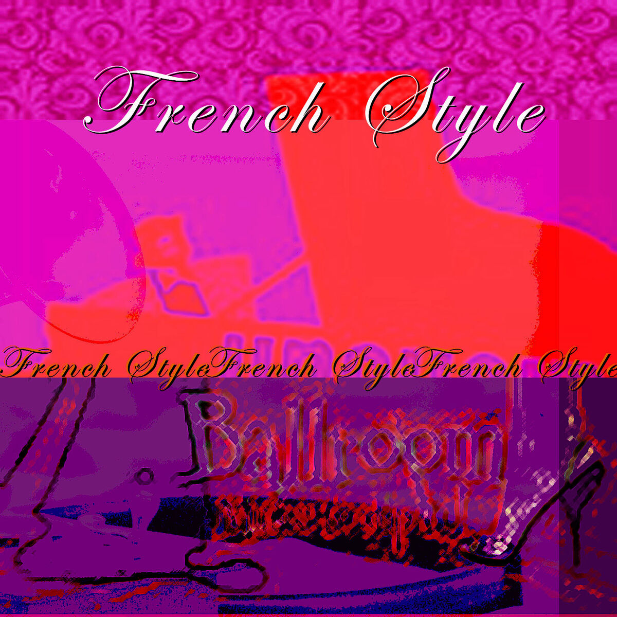 Album cover of French Style