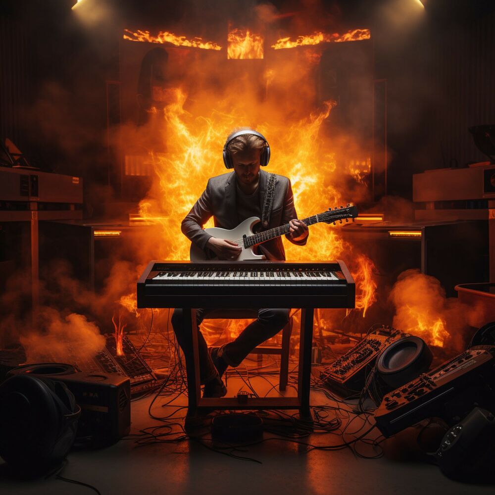 Picture of Ember's Nocturne Workflow: Music in the Furnace