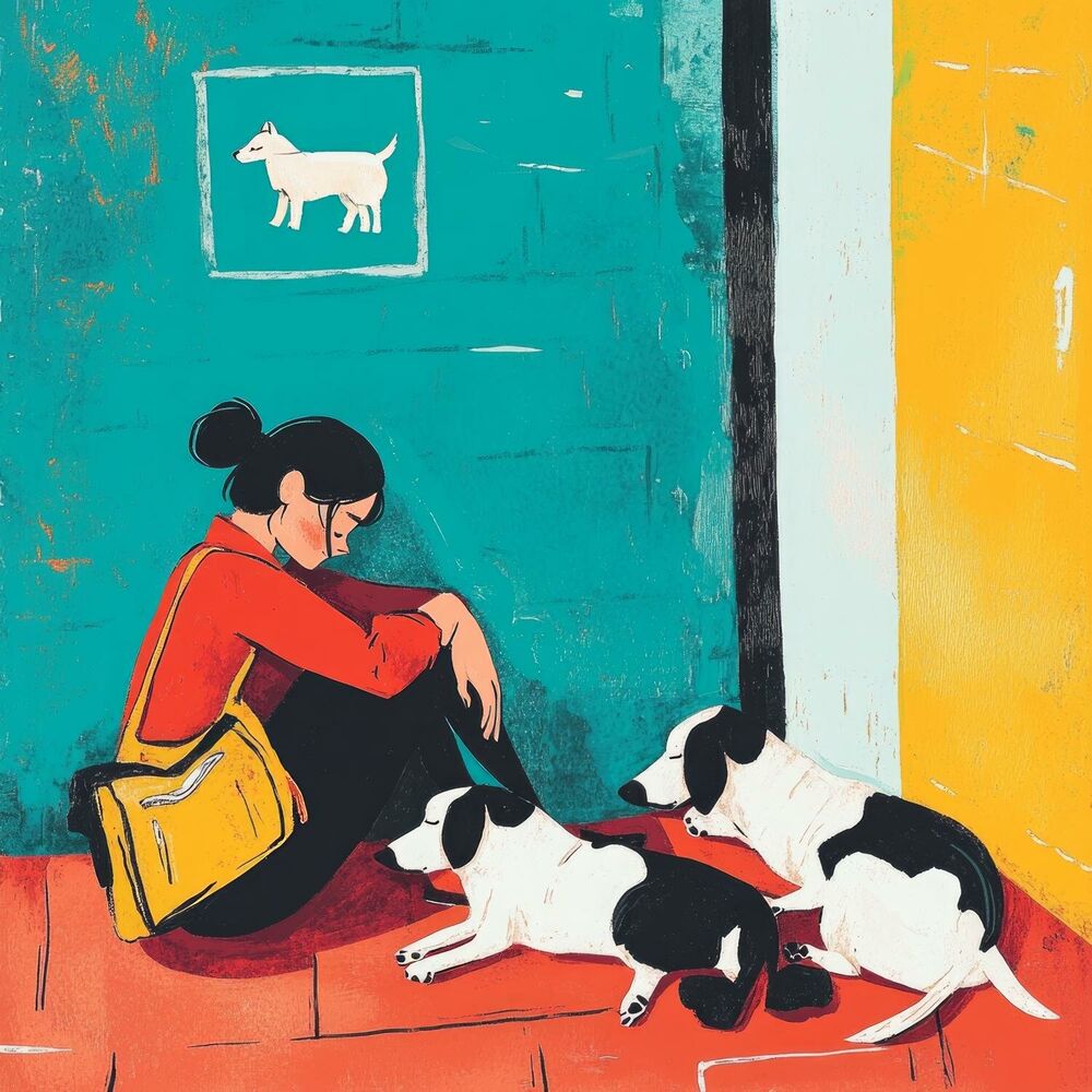 Picture of Paws Utopia: The Dogs' Dream Haven