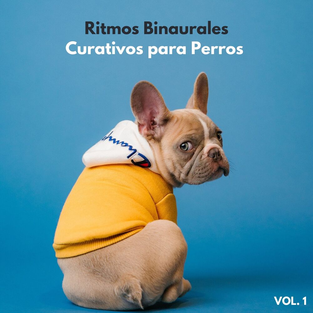 Picture of Ritmos Binaurales Curativos Para Perros Vol. 1