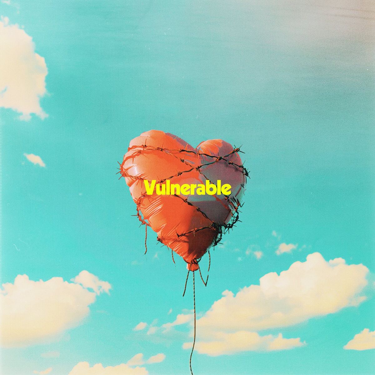Album cover of Vulnerable