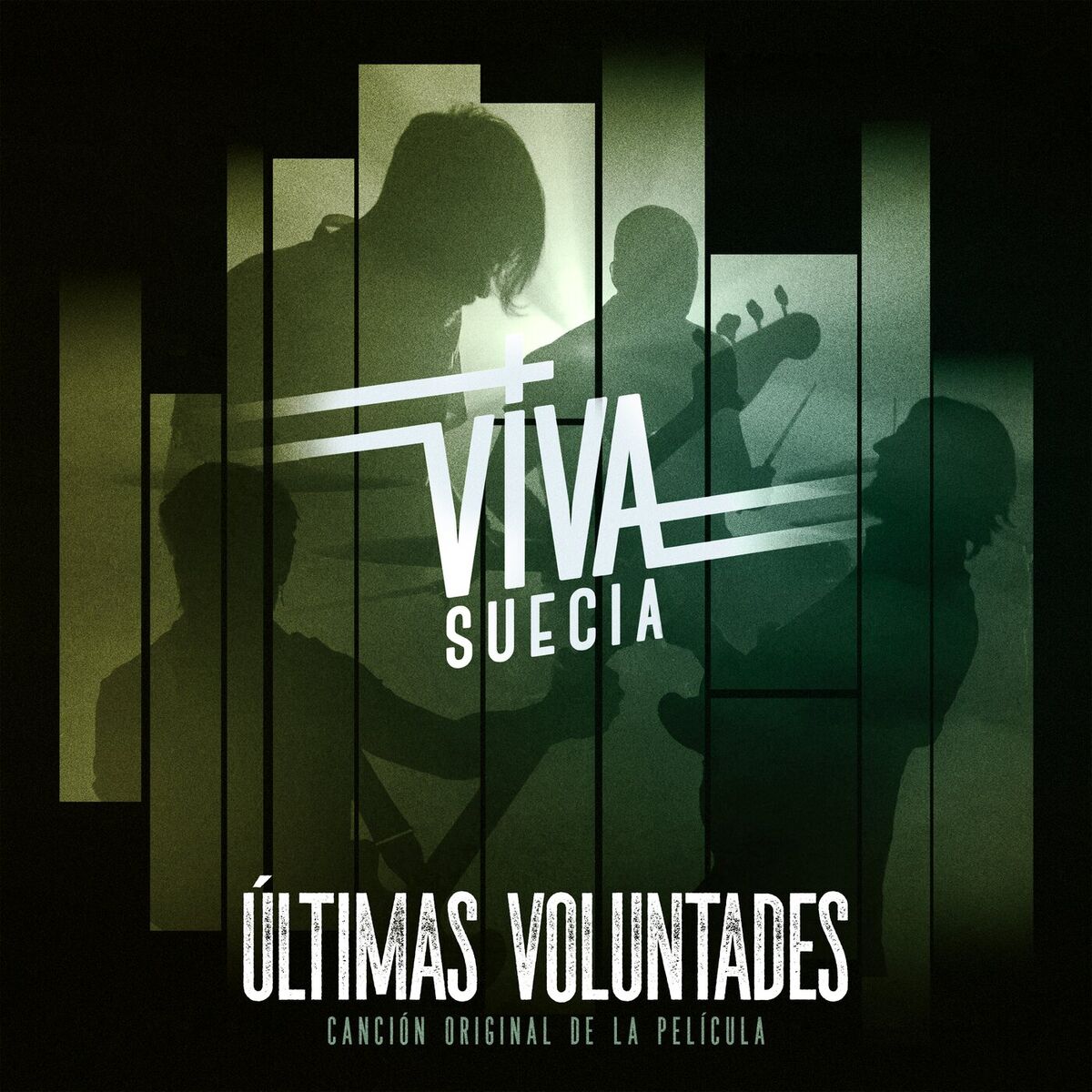 Album cover of Últimas Voluntades (Canción Original De La Película)