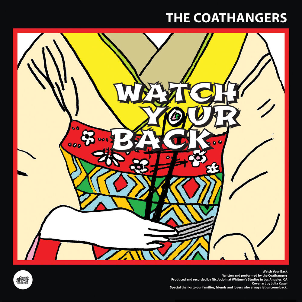 Picture of Watch Your Back
