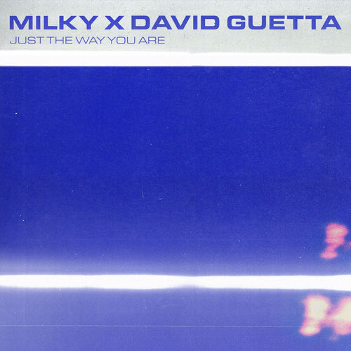 Just The Way You Are (David Guetta Remix) cover art