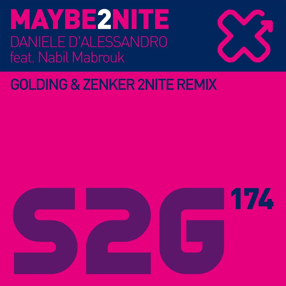 Picture of Maybe2nite (Golding & Zenker 2Nite Remix)