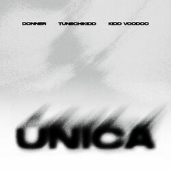 Cover of Única